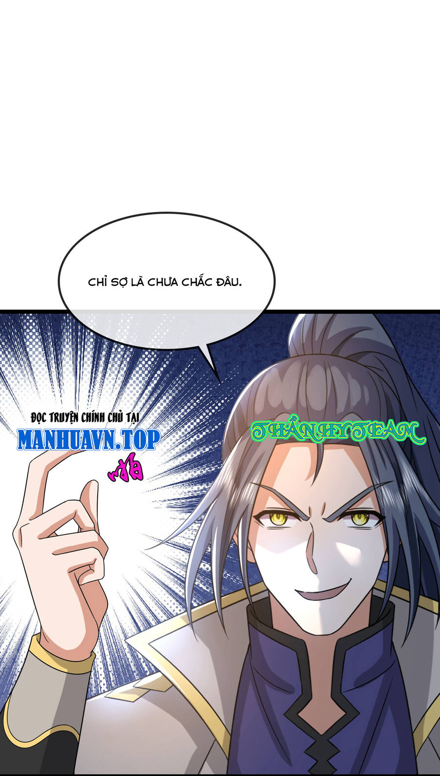 Thần Võ Thiên Tôn: Chapter 754