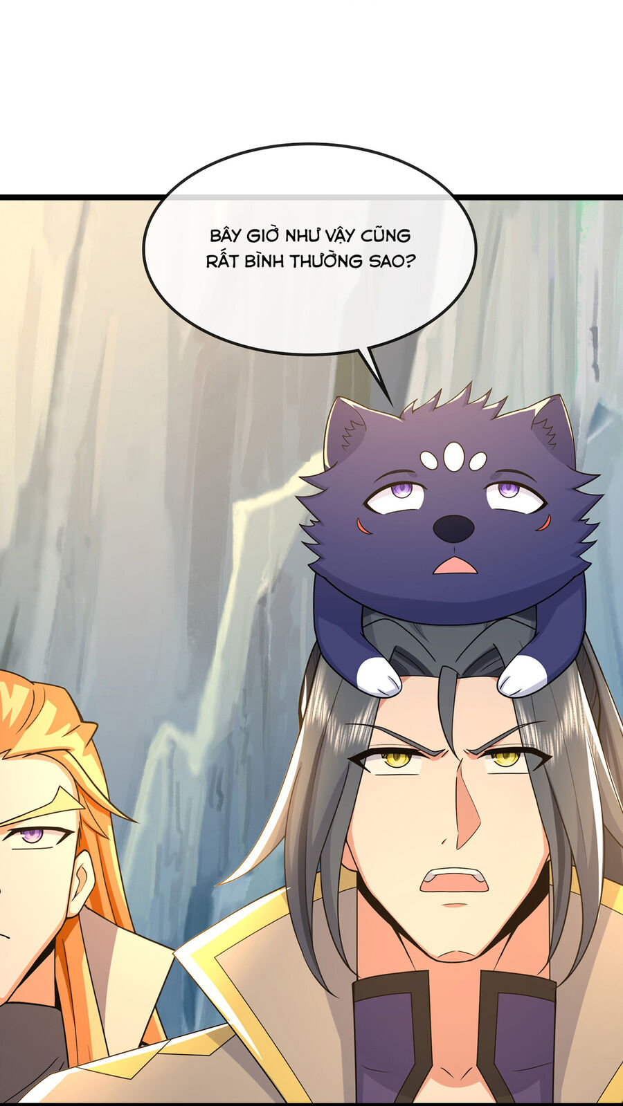Thần Võ Thiên Tôn: Chapter 761