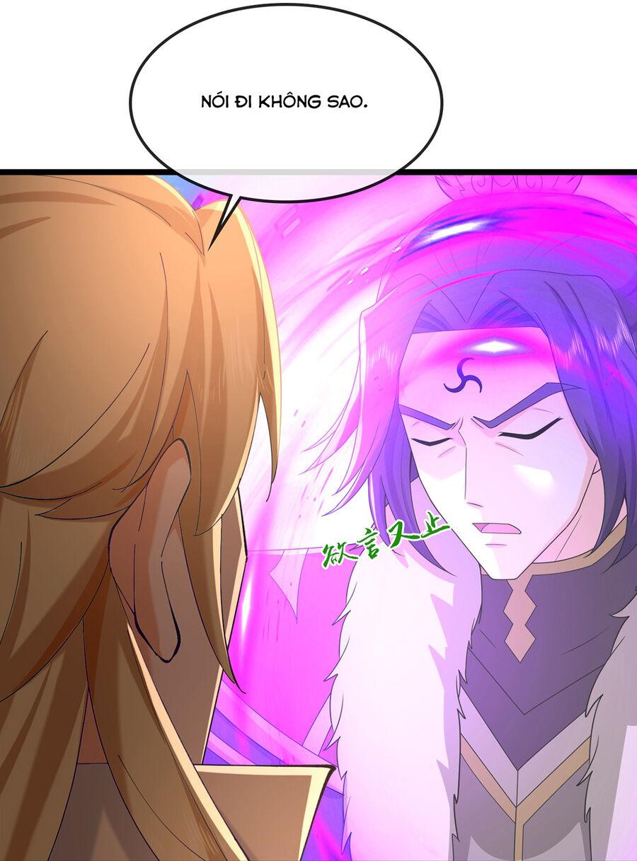 Thần Võ Thiên Tôn: Chapter 761