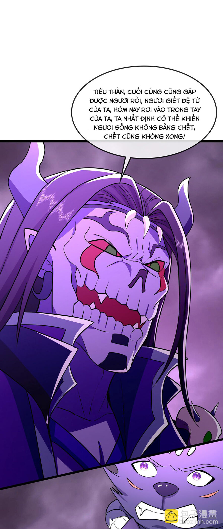 Thần Võ Thiên Tôn: Chapter 761