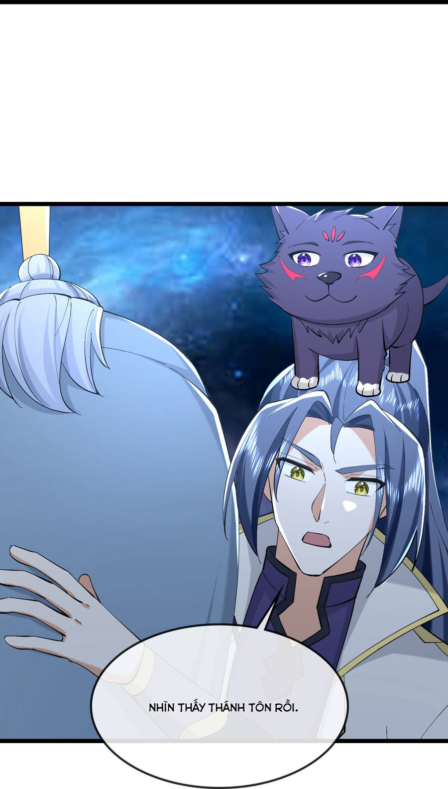 Thần Võ Thiên Tôn: Chapter 773