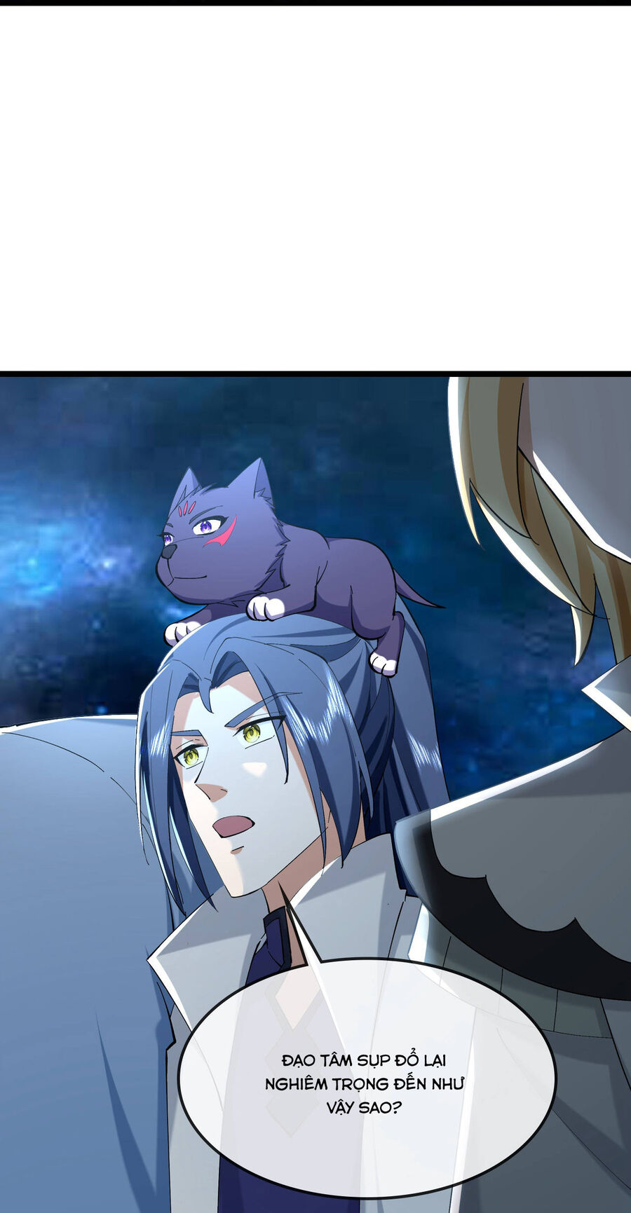 Thần Võ Thiên Tôn: Chapter 773