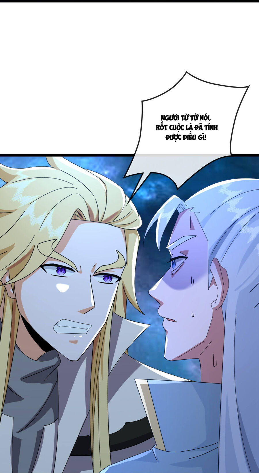 Thần Võ Thiên Tôn: Chapter 773