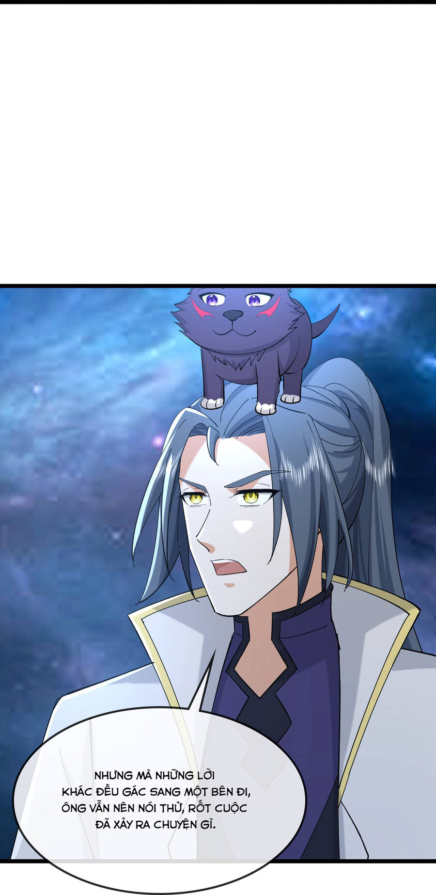 Thần Võ Thiên Tôn: Chapter 773