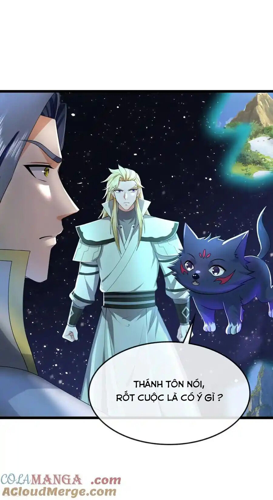 Thần Võ Thiên Tôn: Chapter 774