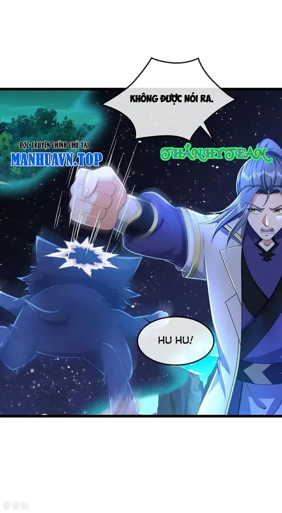Thần Võ Thiên Tôn: Chapter 774