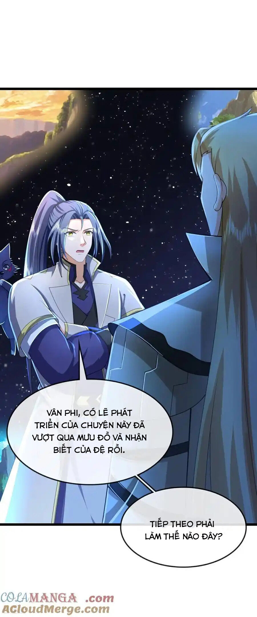 Thần Võ Thiên Tôn: Chapter 774