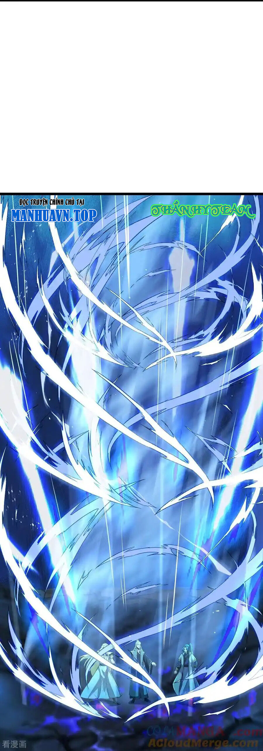 Thần Võ Thiên Tôn: Chapter 774