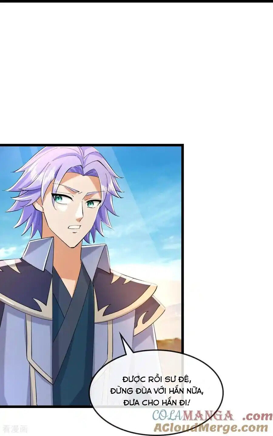 Thần Võ Thiên Tôn: Chapter 775