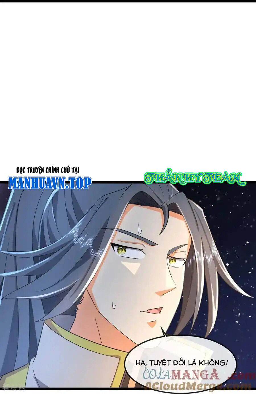 Thần Võ Thiên Tôn: Chapter 775