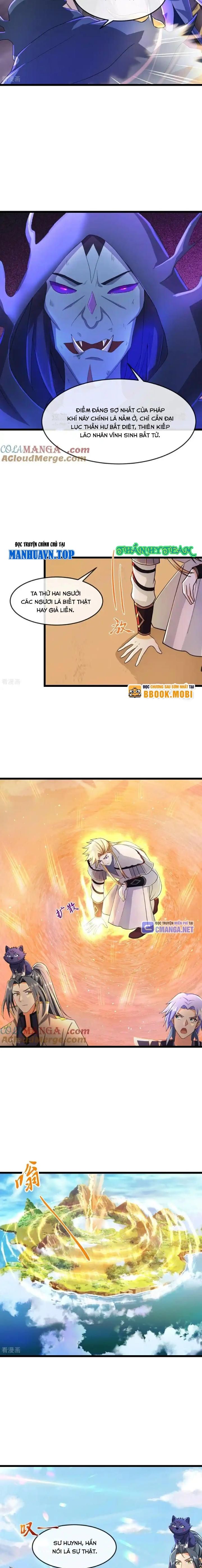 Thần Võ Thiên Tôn: Chapter 778