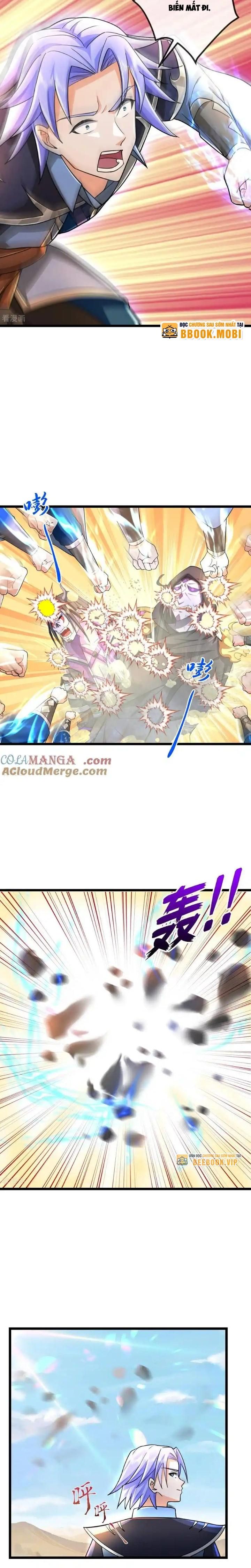 Thần Võ Thiên Tôn: Chapter 778
