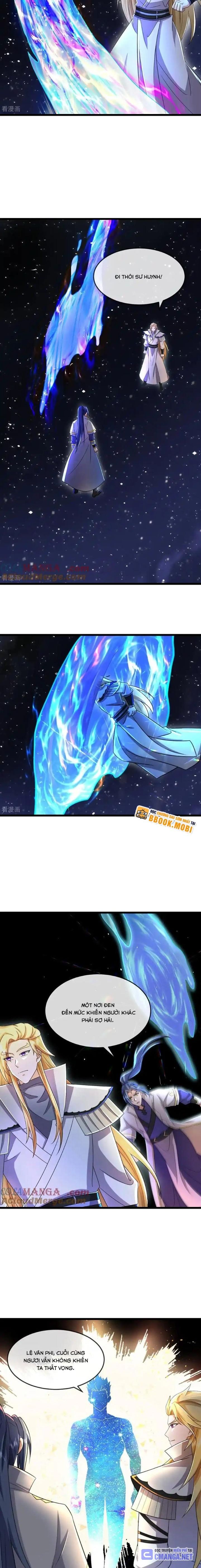 Thần Võ Thiên Tôn: Chapter 781