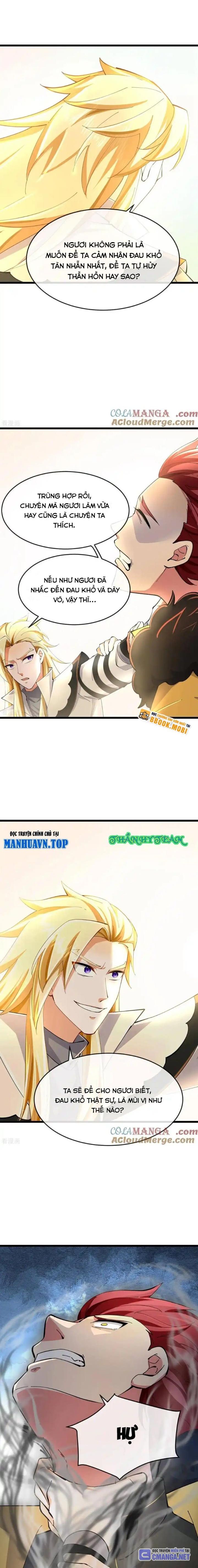 Thần Võ Thiên Tôn: Chapter 783