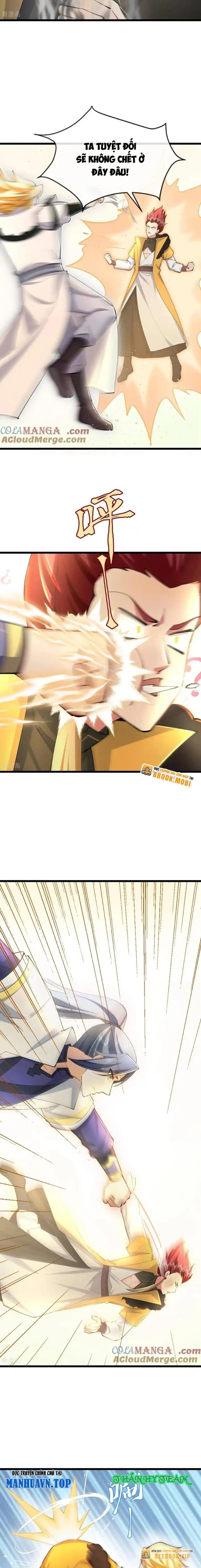 Thần Võ Thiên Tôn: Chapter 783
