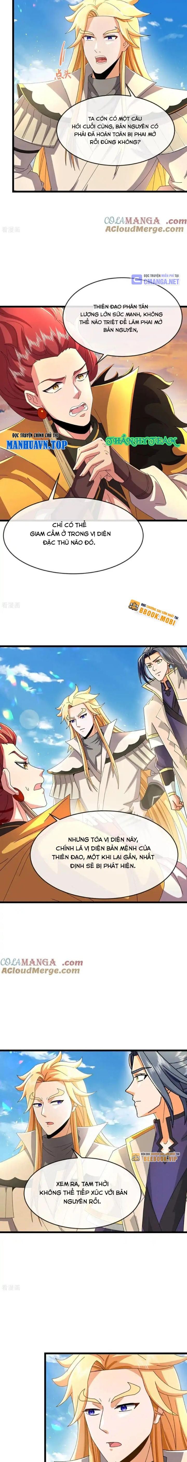 Thần Võ Thiên Tôn: Chapter 784