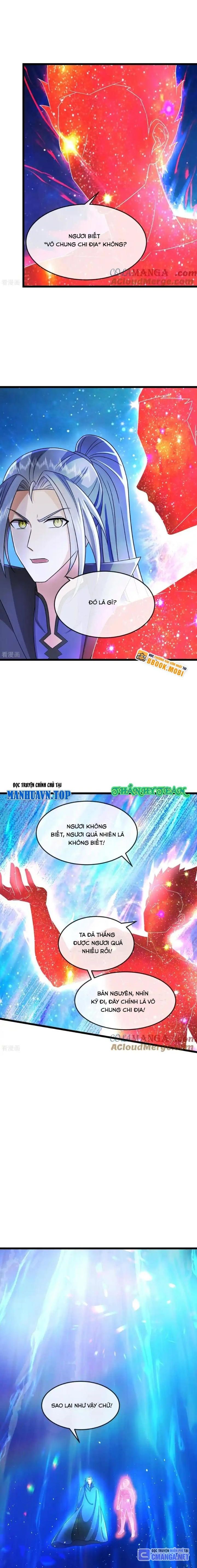 Thần Võ Thiên Tôn: Chapter 785