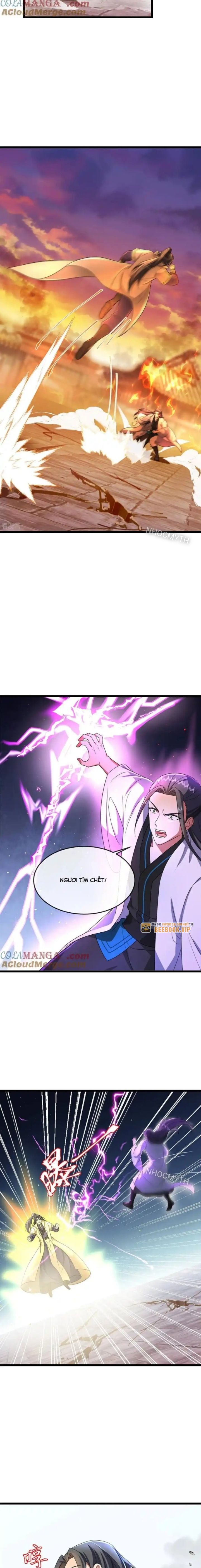Thần Võ Thiên Tôn: Chapter 786