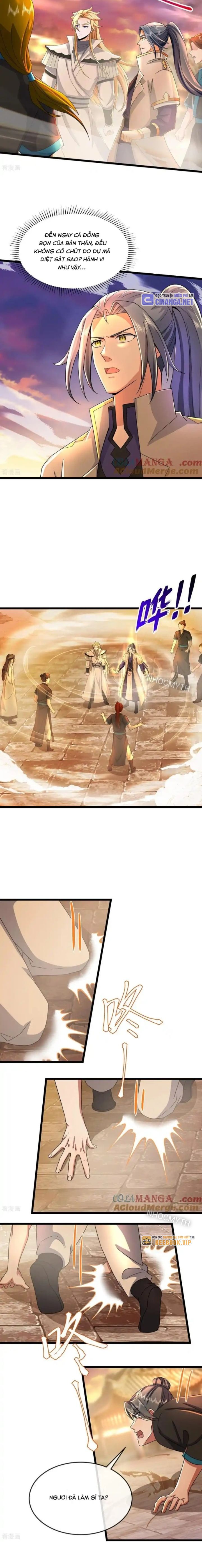Thần Võ Thiên Tôn: Chapter 787
