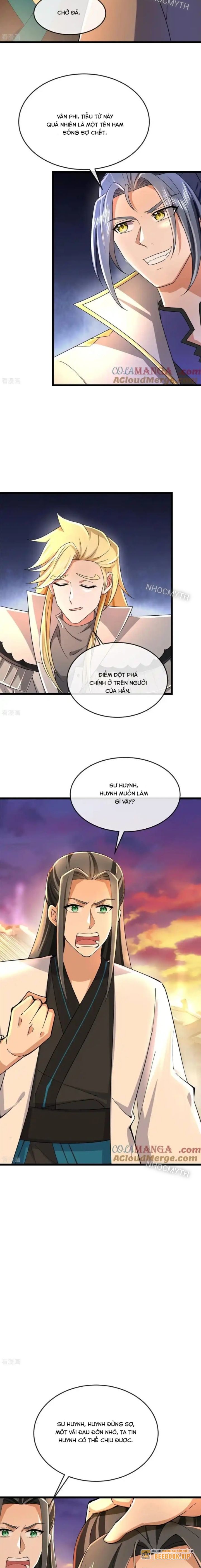 Thần Võ Thiên Tôn: Chapter 788