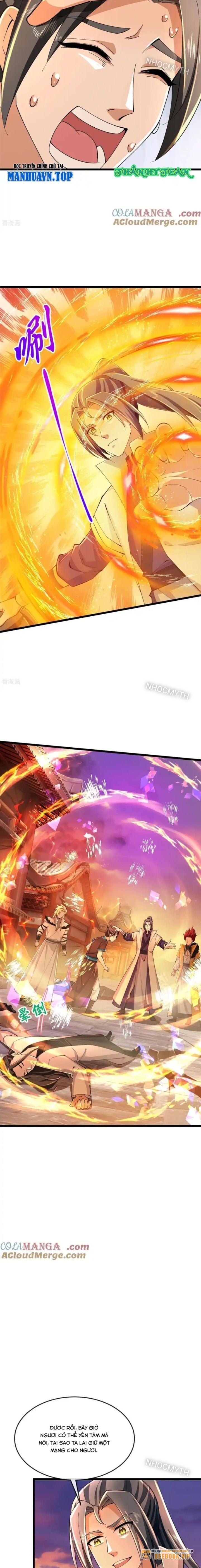 Thần Võ Thiên Tôn: Chapter 788
