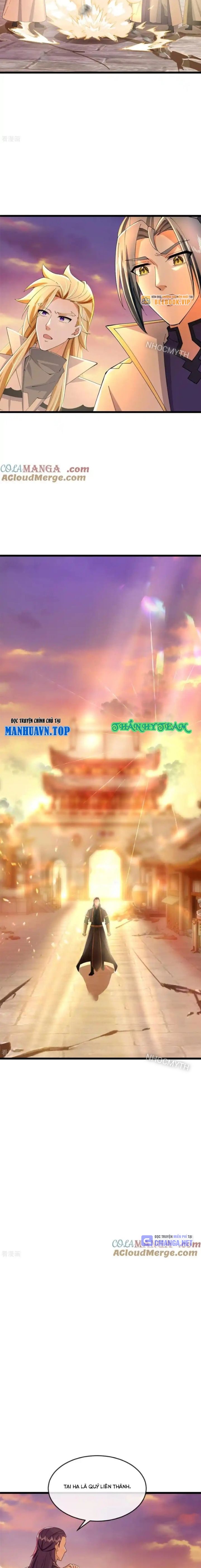 Thần Võ Thiên Tôn: Chapter 788