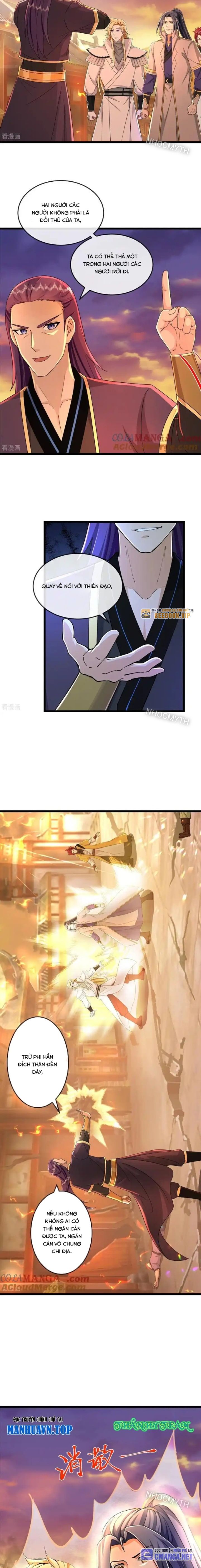 Thần Võ Thiên Tôn: Chapter 788