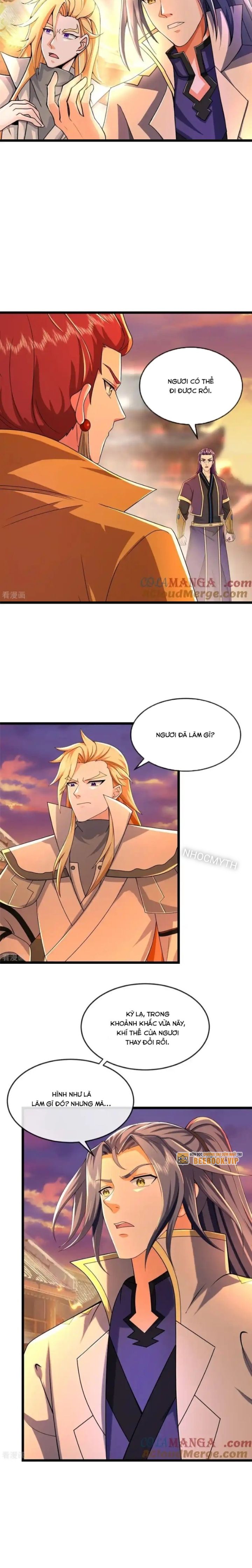 Thần Võ Thiên Tôn: Chapter 788