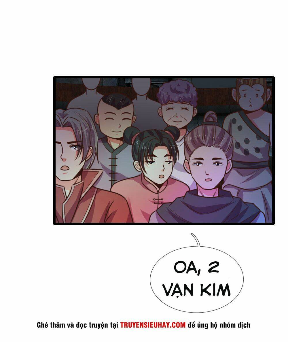 Thần Võ Thiên Tôn: Chapter 79