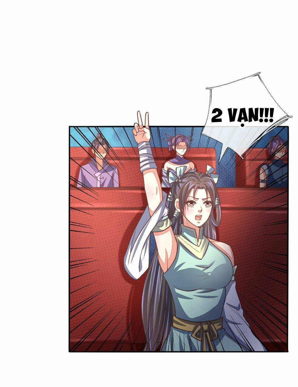 Thần Võ Thiên Tôn: Chapter 79