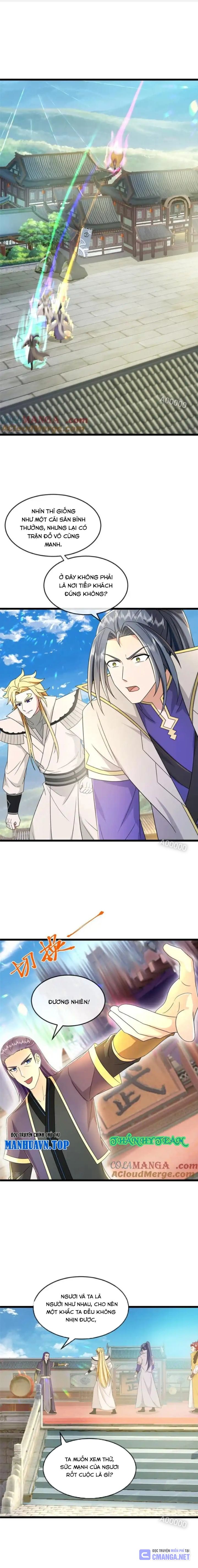 Thần Võ Thiên Tôn: Chapter 792