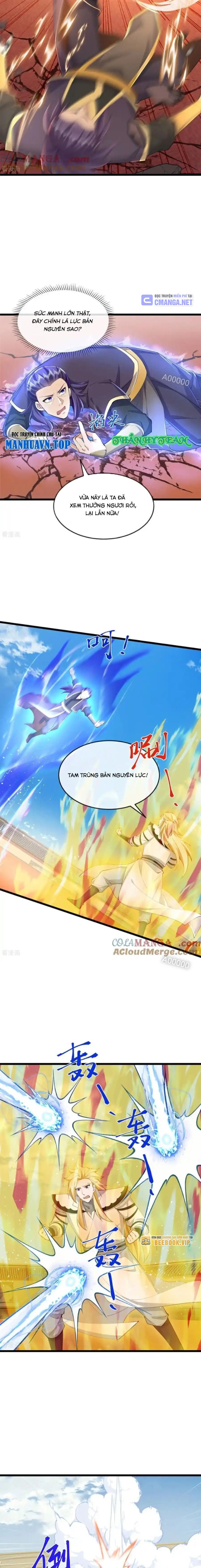 Thần Võ Thiên Tôn: Chapter 792