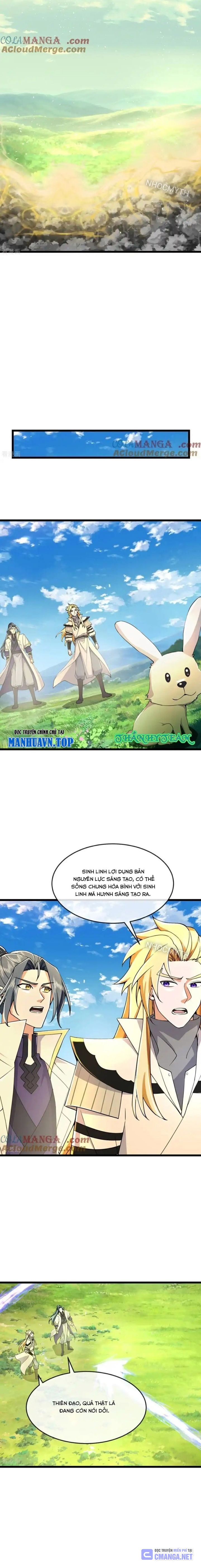 Thần Võ Thiên Tôn: Chapter 799