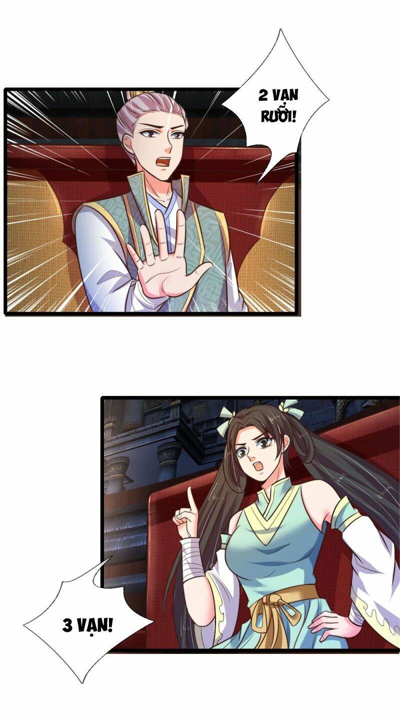Thần Võ Thiên Tôn: Chapter 80