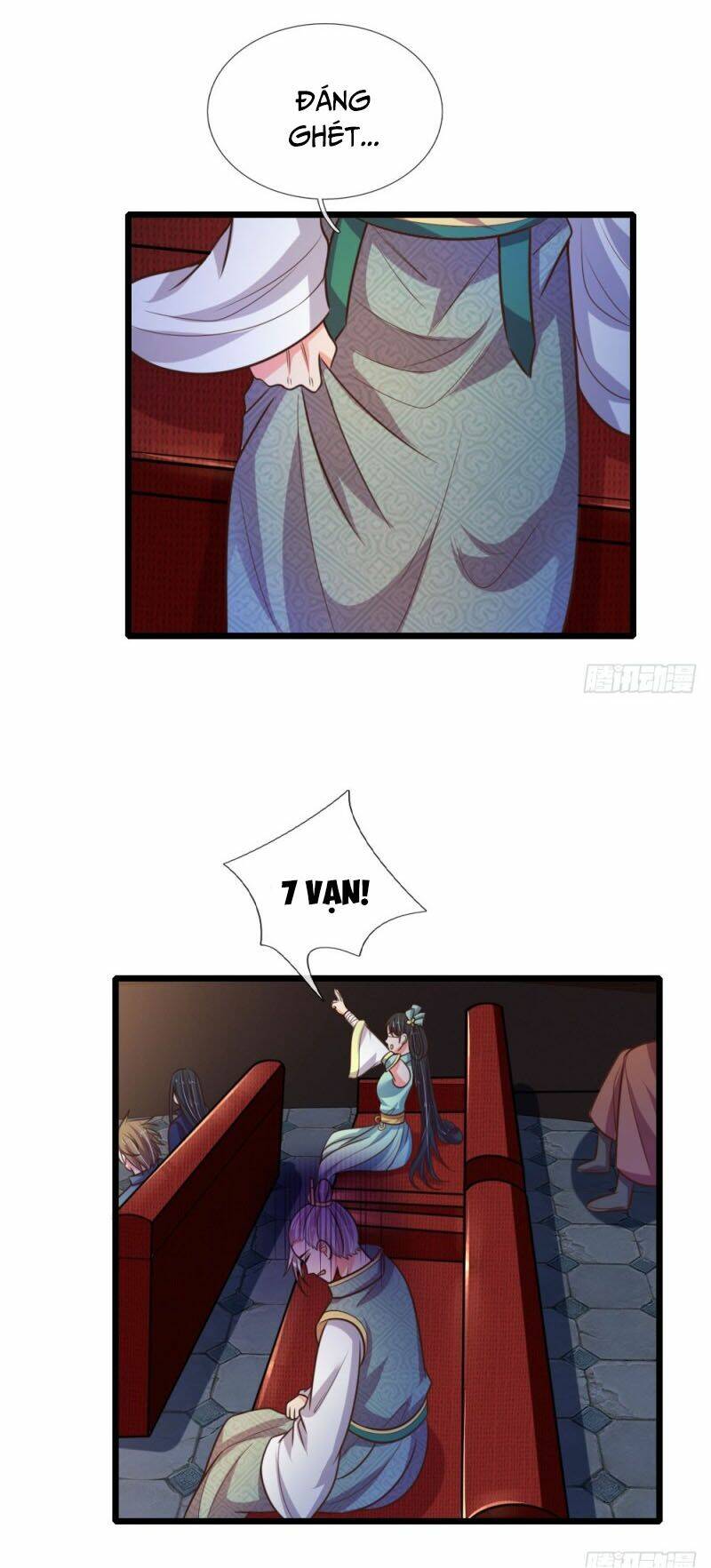 Thần Võ Thiên Tôn: Chapter 80