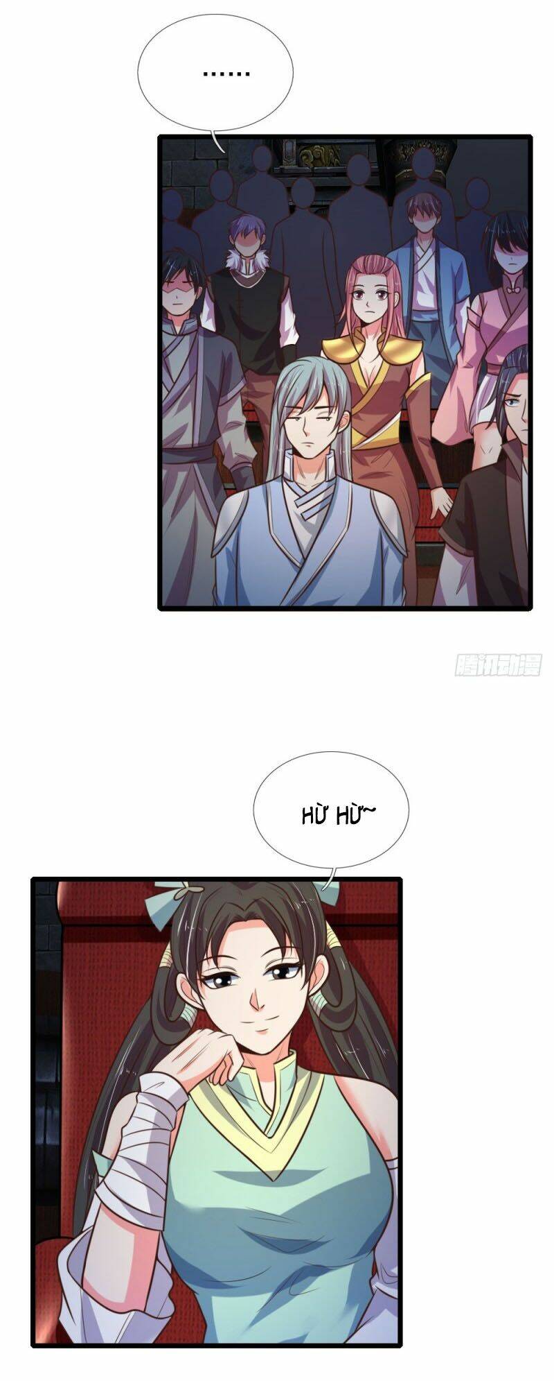 Thần Võ Thiên Tôn: Chapter 80