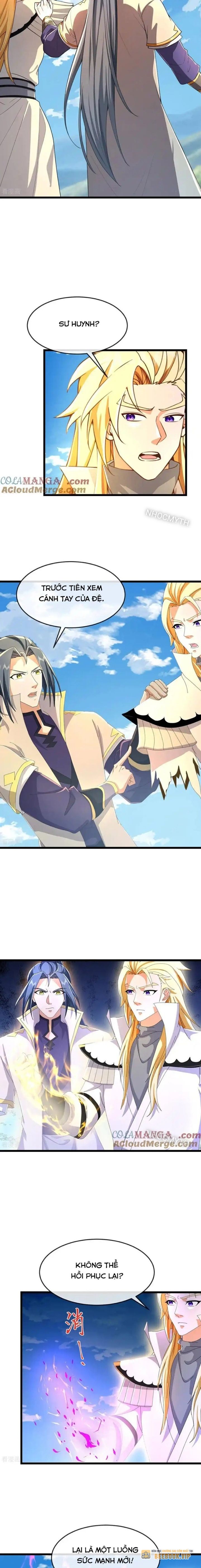 Thần Võ Thiên Tôn: Chapter 800