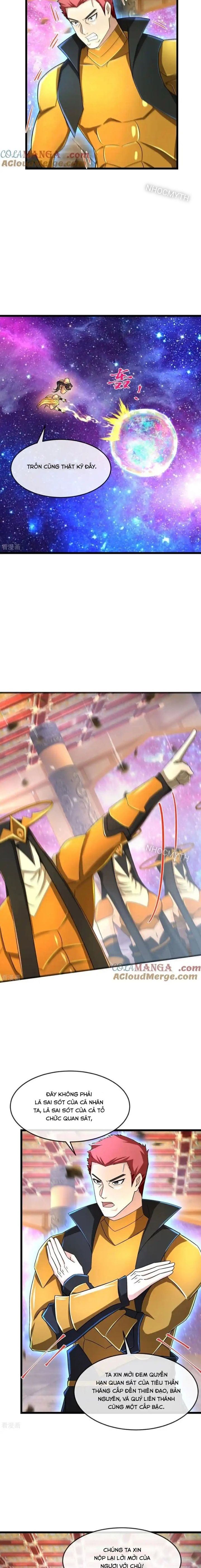 Thần Võ Thiên Tôn: Chapter 800