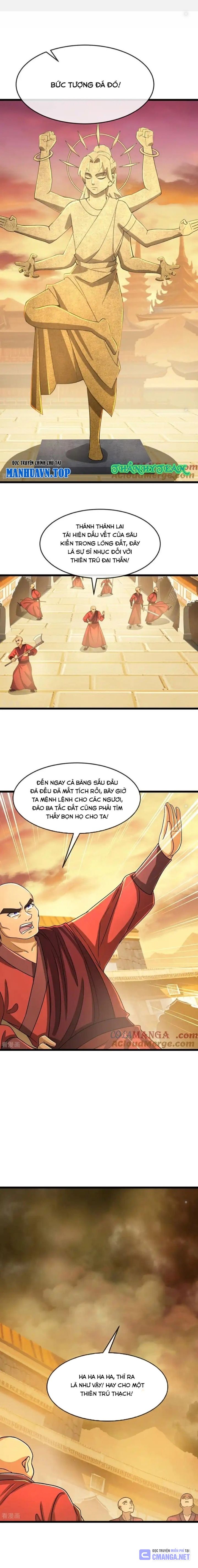 Thần Võ Thiên Tôn: Chapter 808