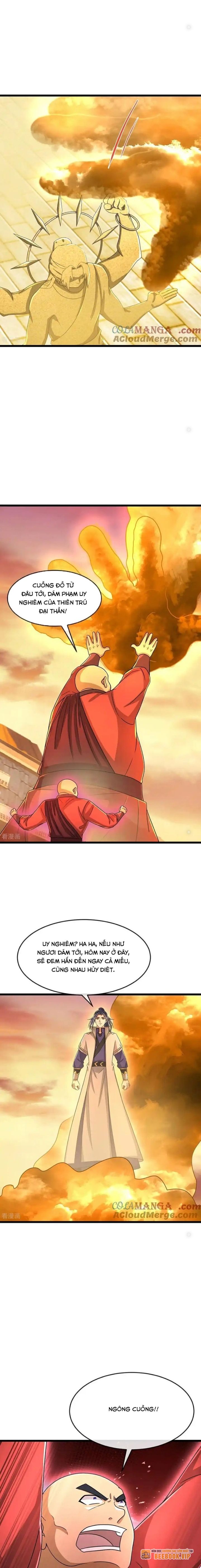 Thần Võ Thiên Tôn: Chapter 808