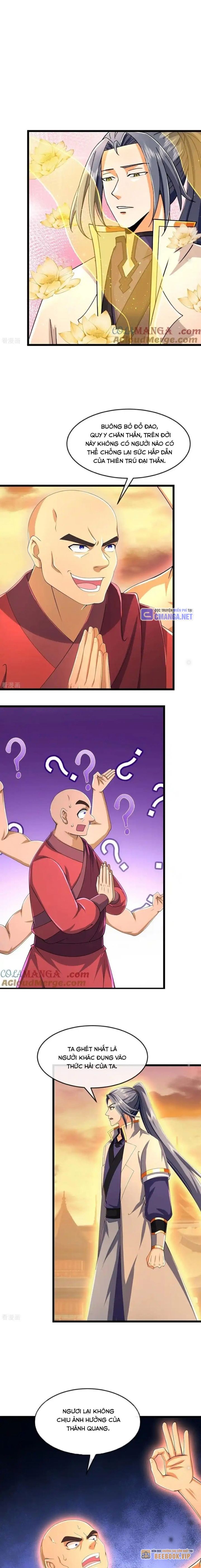 Thần Võ Thiên Tôn: Chapter 808