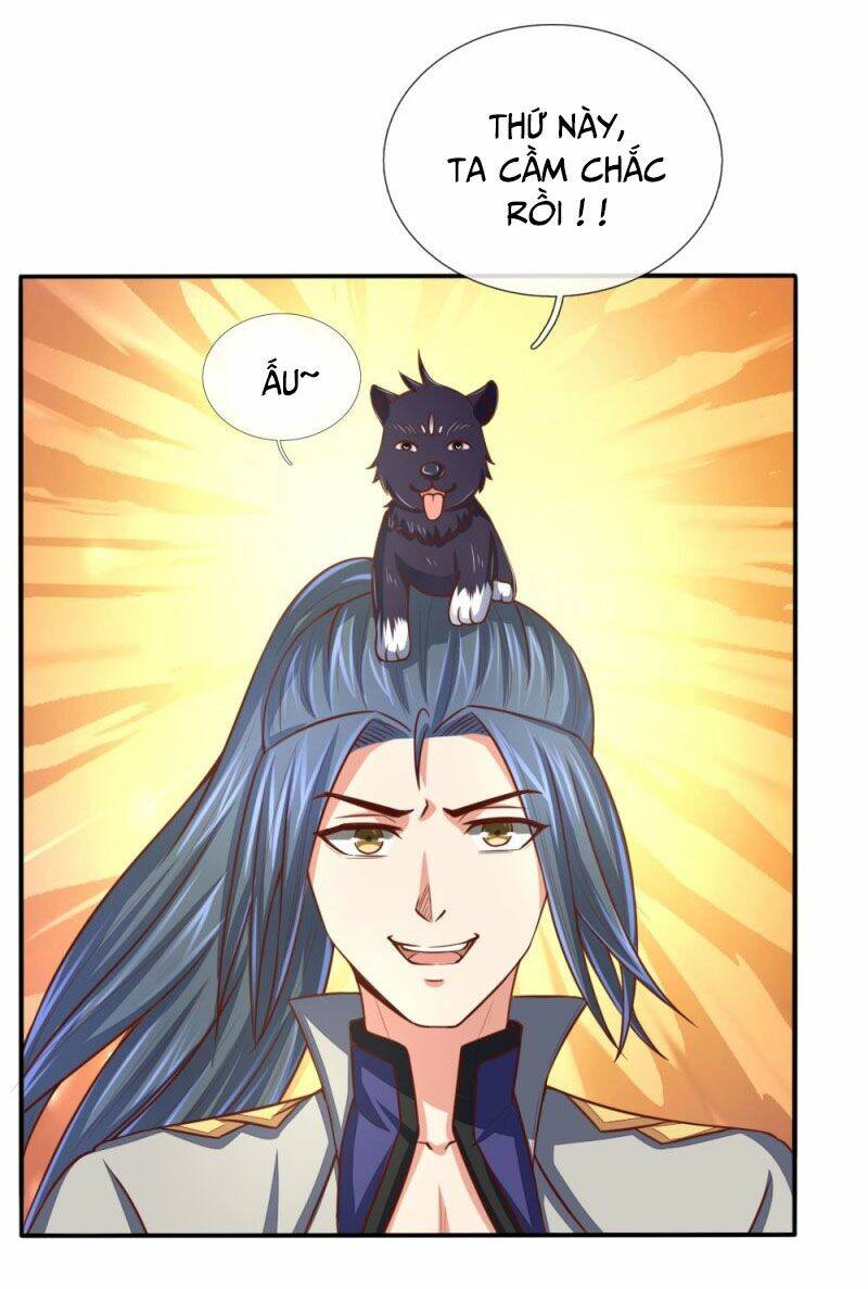 Thần Võ Thiên Tôn: Chapter 81