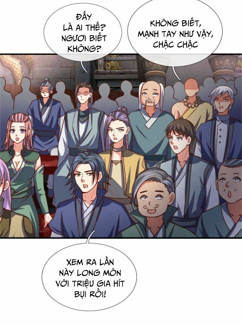 Thần Võ Thiên Tôn: Chapter 81
