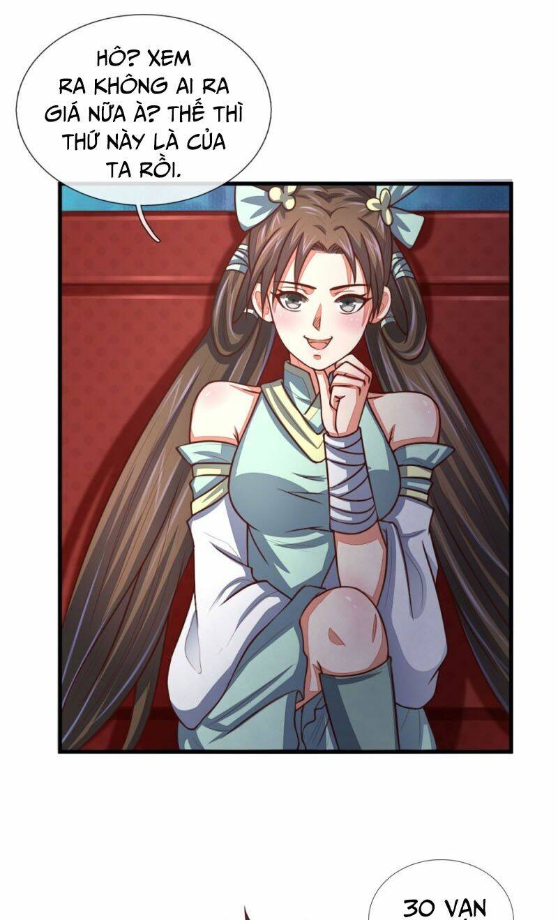 Thần Võ Thiên Tôn: Chapter 81