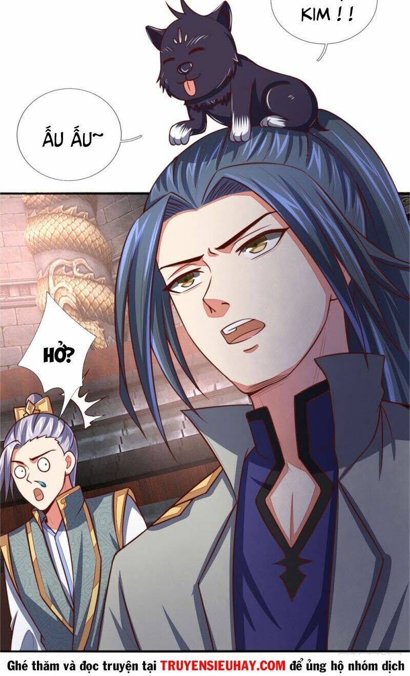 Thần Võ Thiên Tôn: Chapter 81