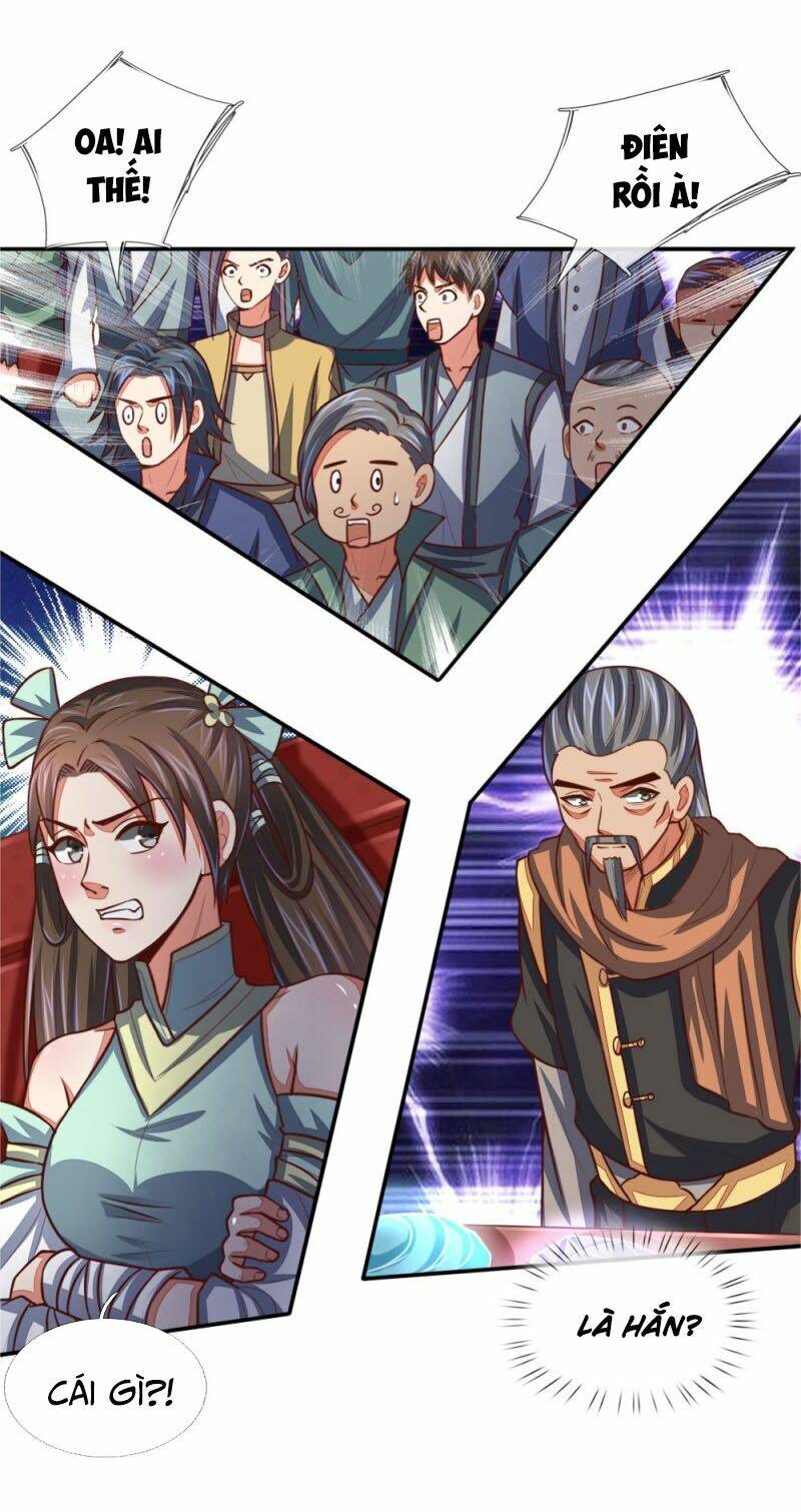 Thần Võ Thiên Tôn: Chapter 81