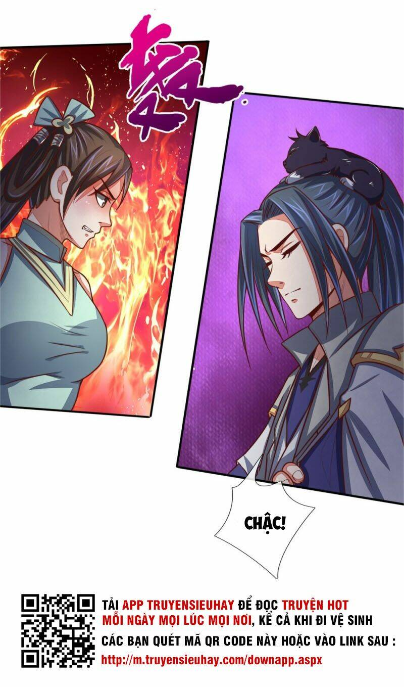 Thần Võ Thiên Tôn: Chapter 81