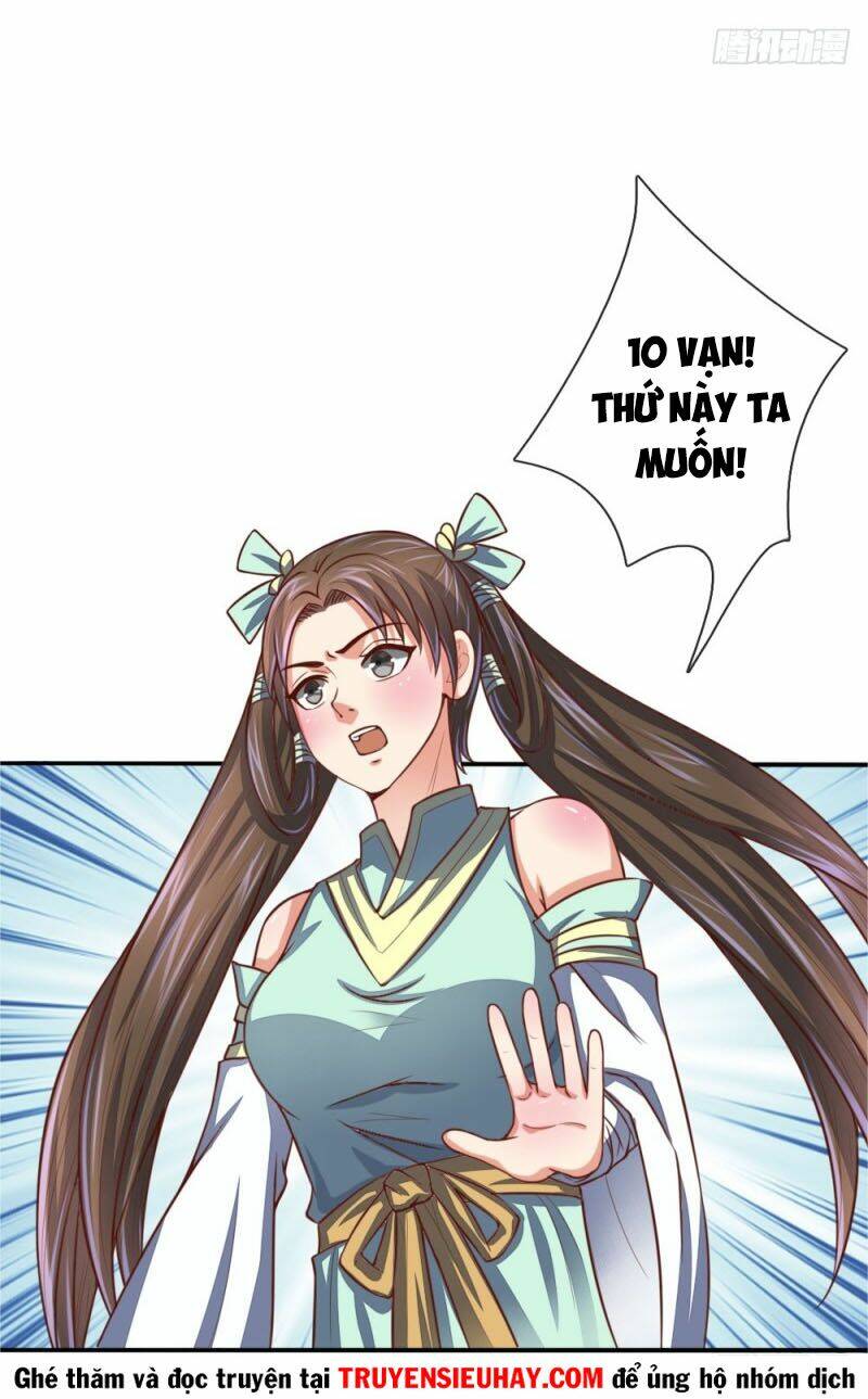 Thần Võ Thiên Tôn: Chapter 81