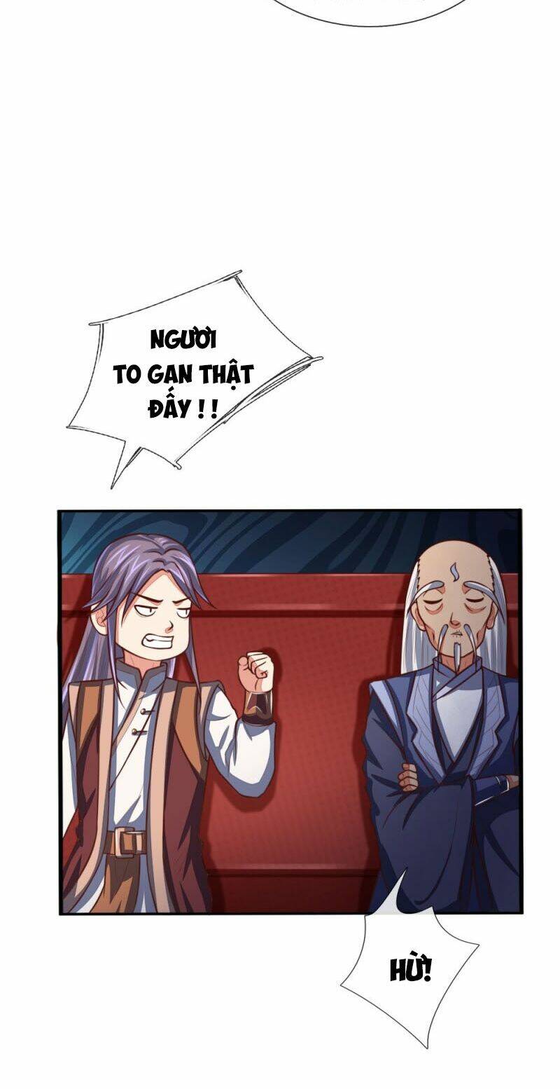 Thần Võ Thiên Tôn: Chapter 81