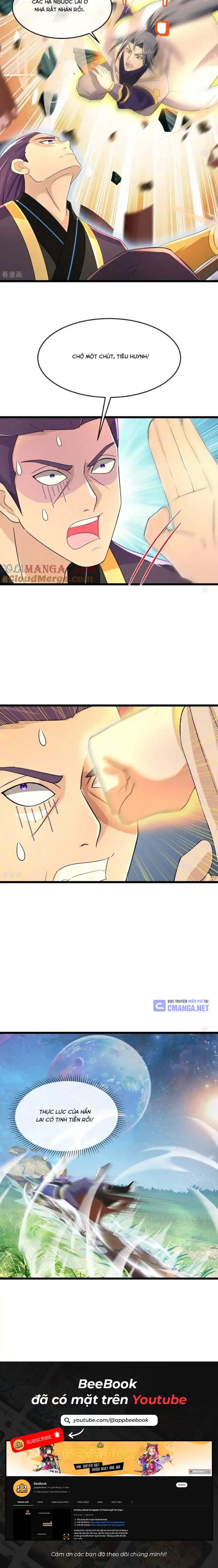 Thần Võ Thiên Tôn: Chapter 814